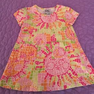 Girls Lilly Pulitzer size 3t