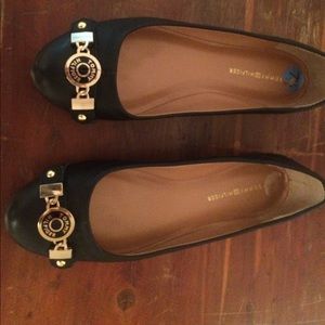 Tommy Hilfiger flats