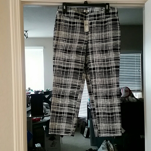 Loft capri pants - Picture 1 of 4