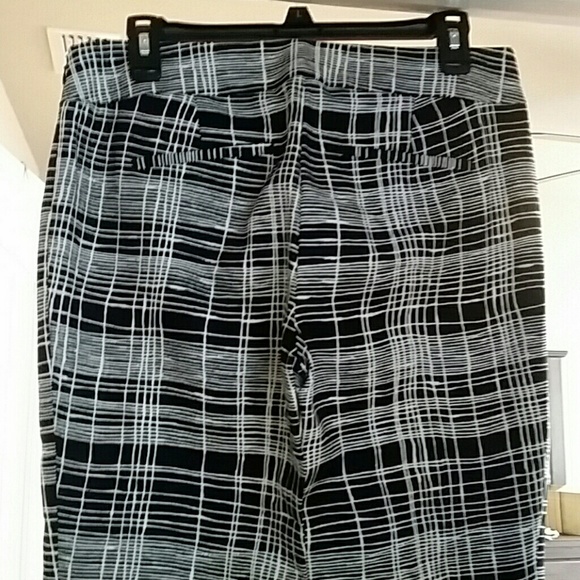 Loft capri pants - Picture 4 of 4