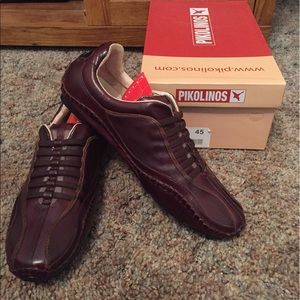 Pikolinos Leather Slip on