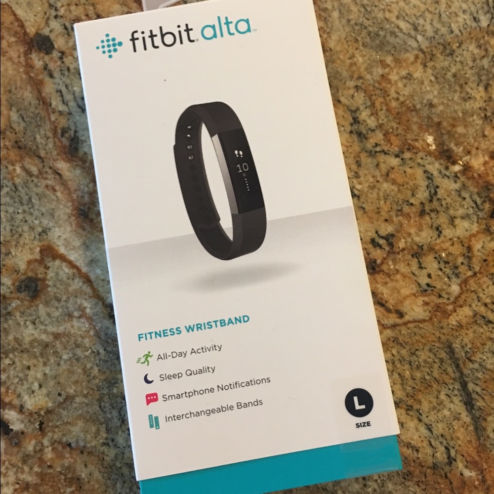 Fitbit Alta