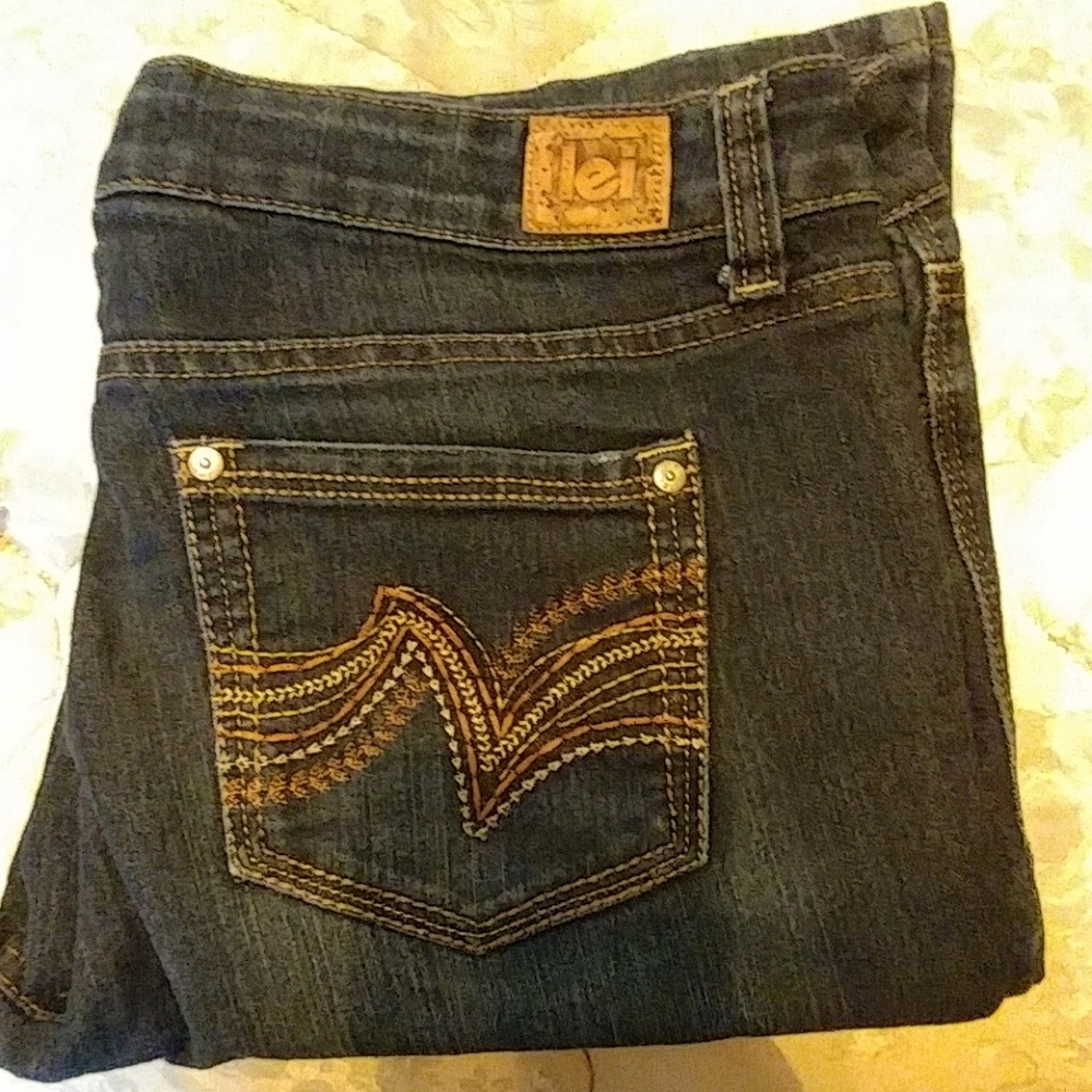 Jeans size 11 long AZ pants