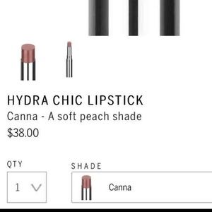 Chantecaille Lipstick in Canna