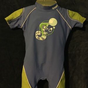 Speedo boys One -Piece 🐠