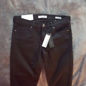 Banana Republic BR NWWT denim skinny jeans 30