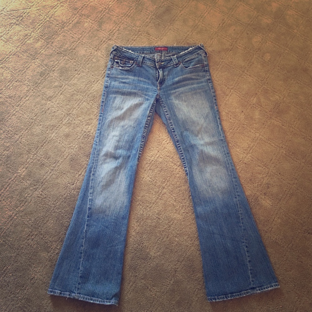 Ladies Jeans