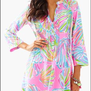 NWT Lilly Pulitzer Sarasota Tunic Dress, Sz L NWT Lilly Pulitzer Sarasota Tunic Dress, Sz L