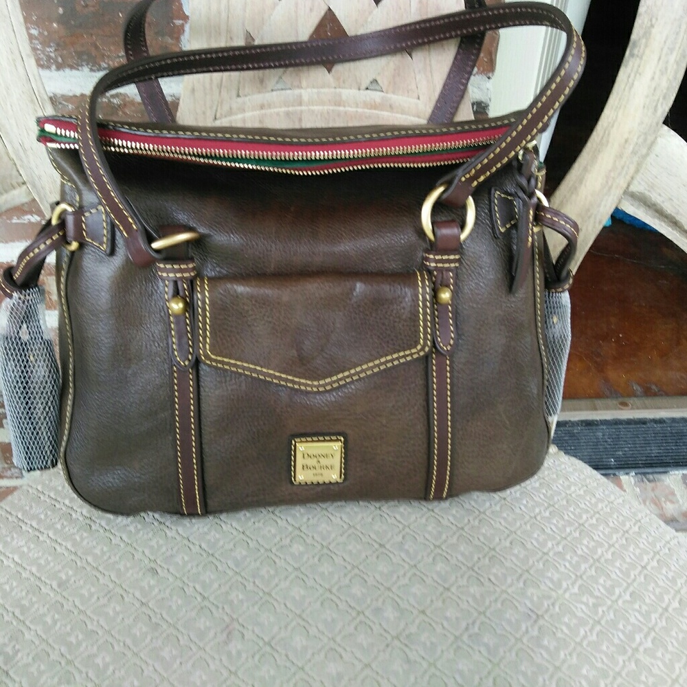 Dooney Bourke Smith Toledo SOLD ON EBAY
