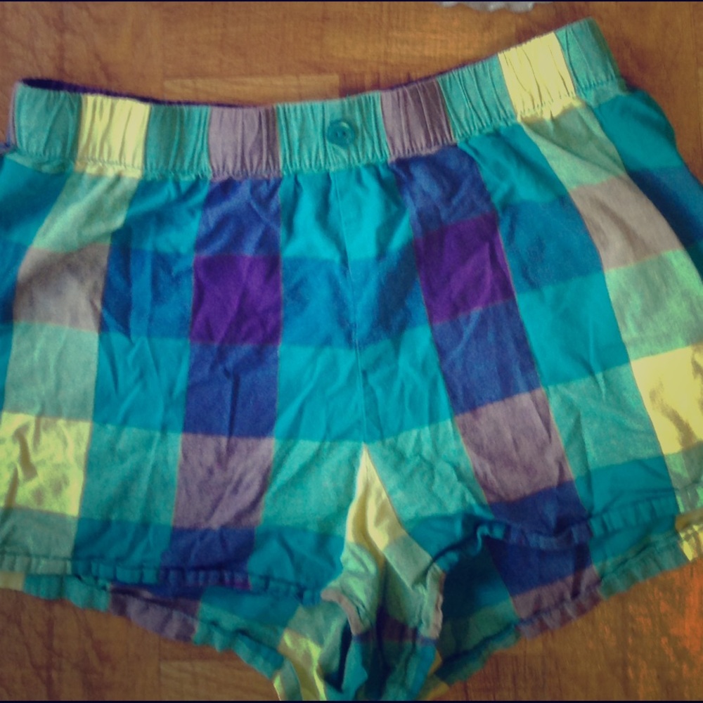 Xhilaration sleep shorts