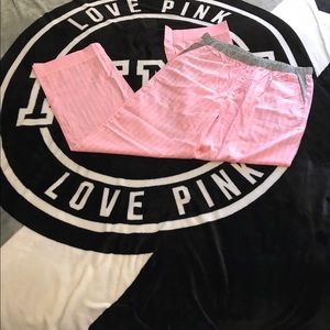 Victoria's Secret pj pants