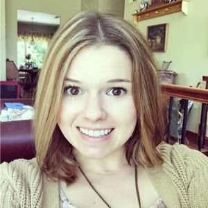 Meet your Posher, Katie