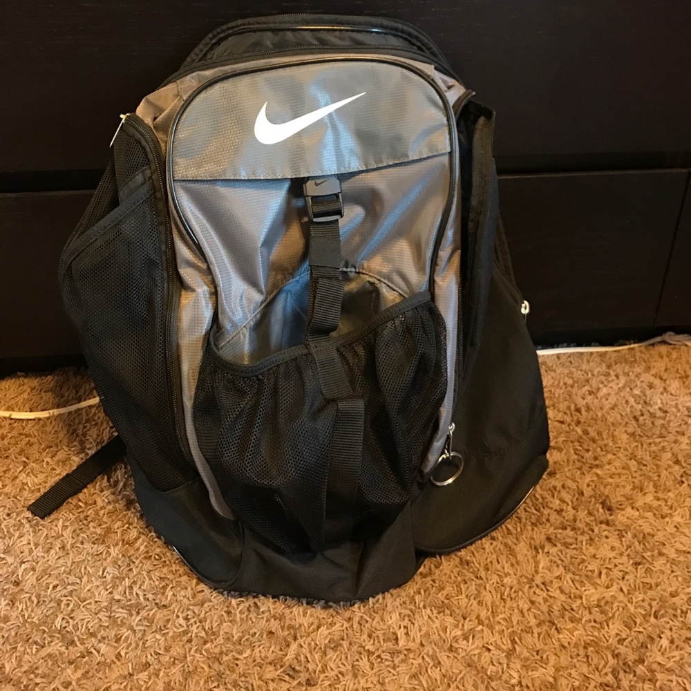 Nike soccer backpack