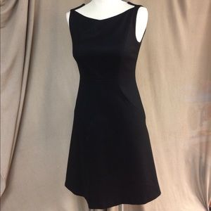Elie Tahari little black dress