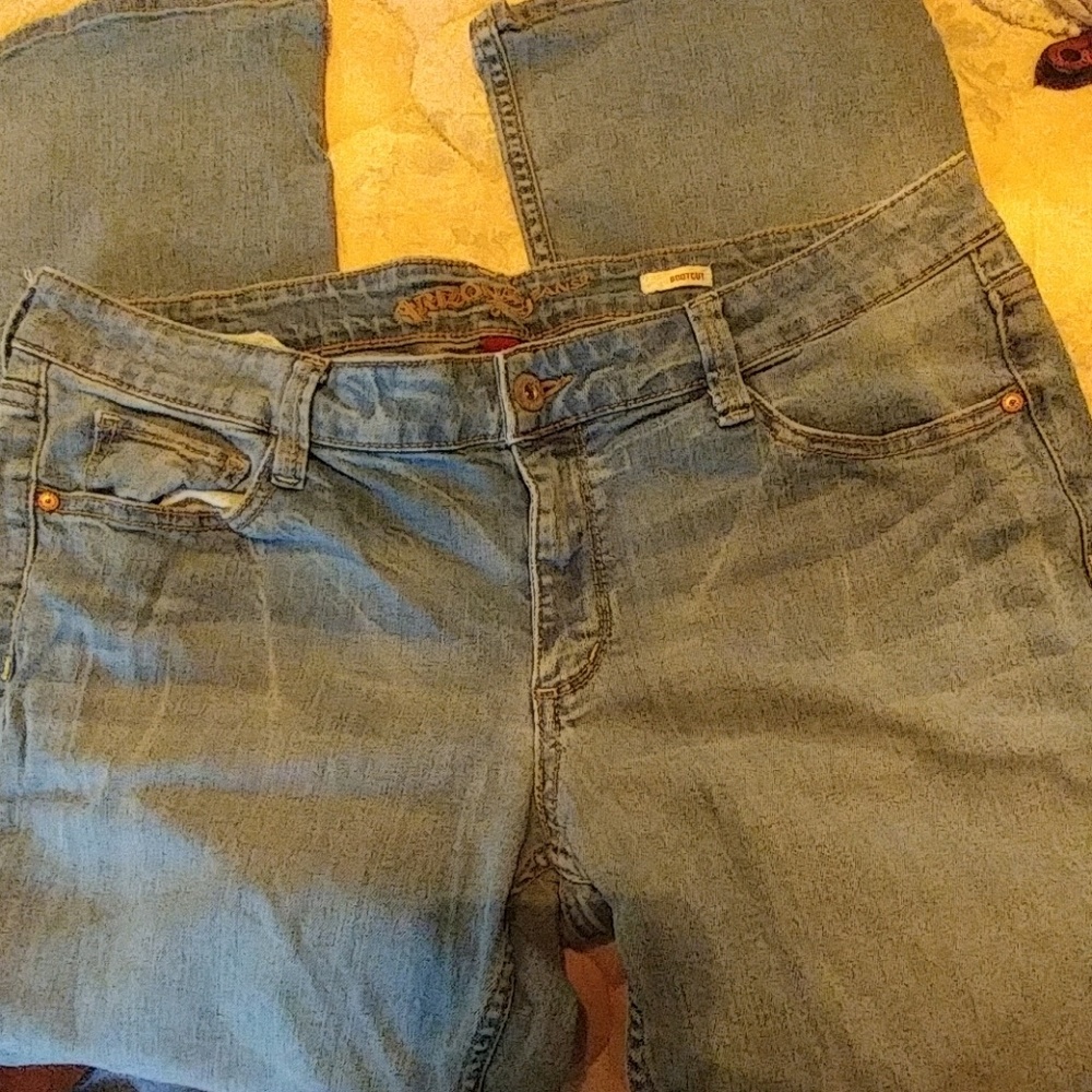 Jean pants AZ size 15 short