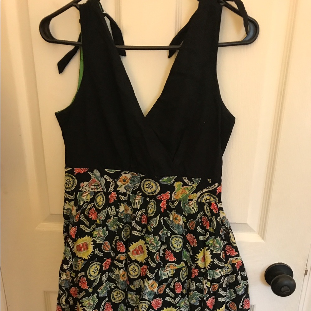 Maeve dress