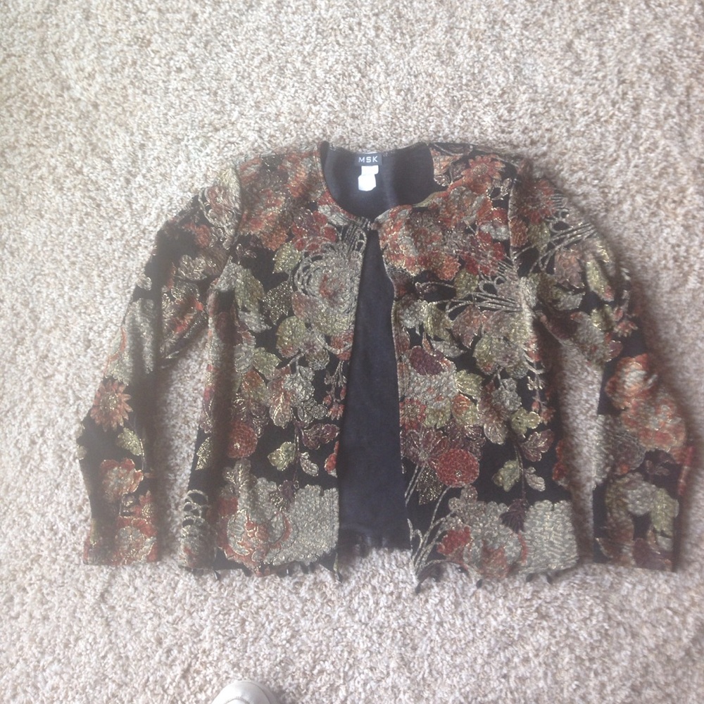 Dressy jacket