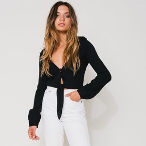 Flynn Skye Riley Crop Top