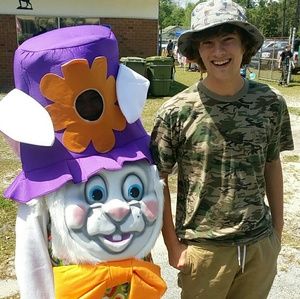 Meet your Posher, Landon