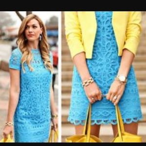 Lilly Pulitzer cap sleeve dress