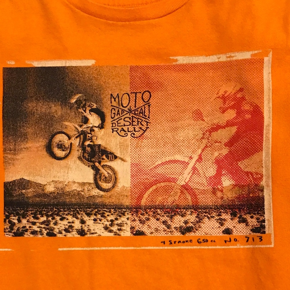 Boys Gap Tee