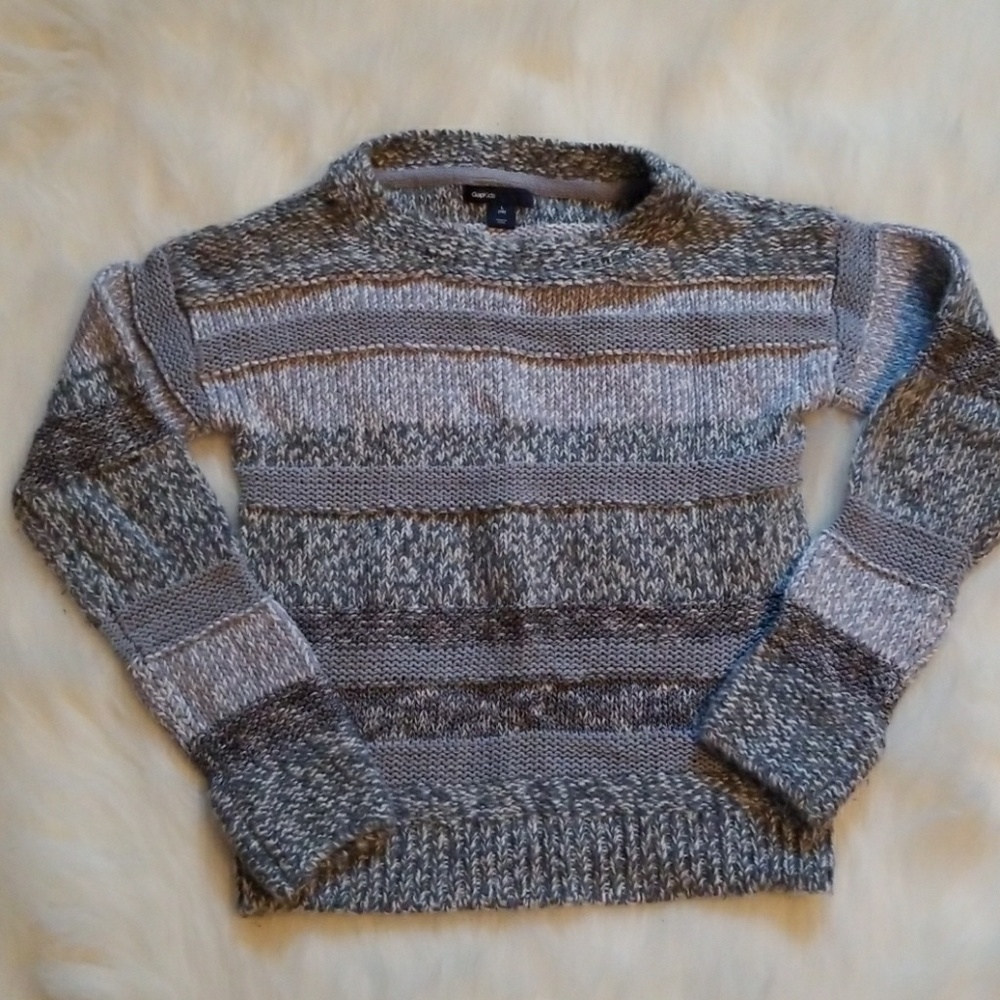 Girls GAP sweater
