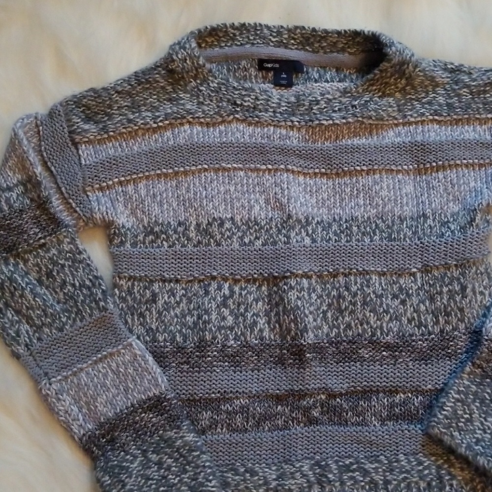 Girls GAP sweater - Picture 2 of 3