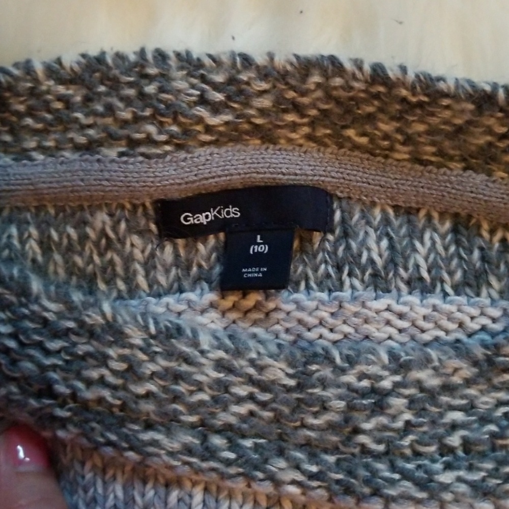 Girls GAP sweater - Picture 3 of 3