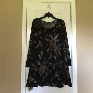 Long sleeve Dress