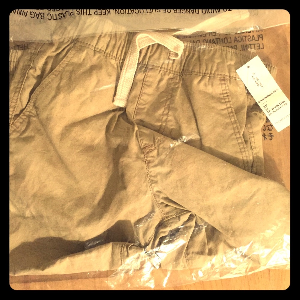 Old Navy Toddler Joggers