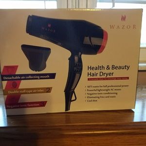 Wazor 1875 watt Blow Dryer