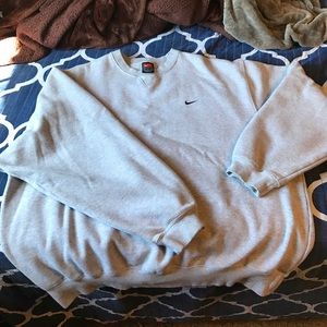 Nike crewneck