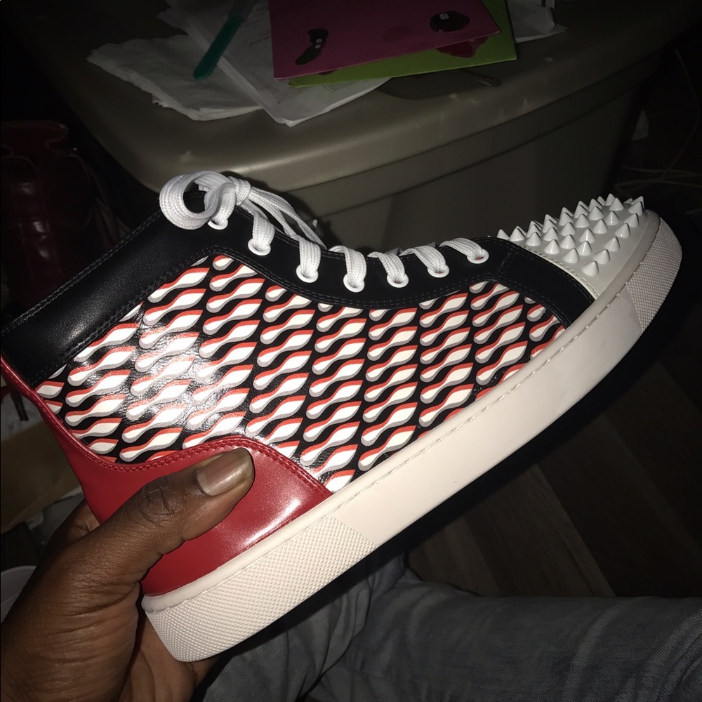 Christian louboutin sz10