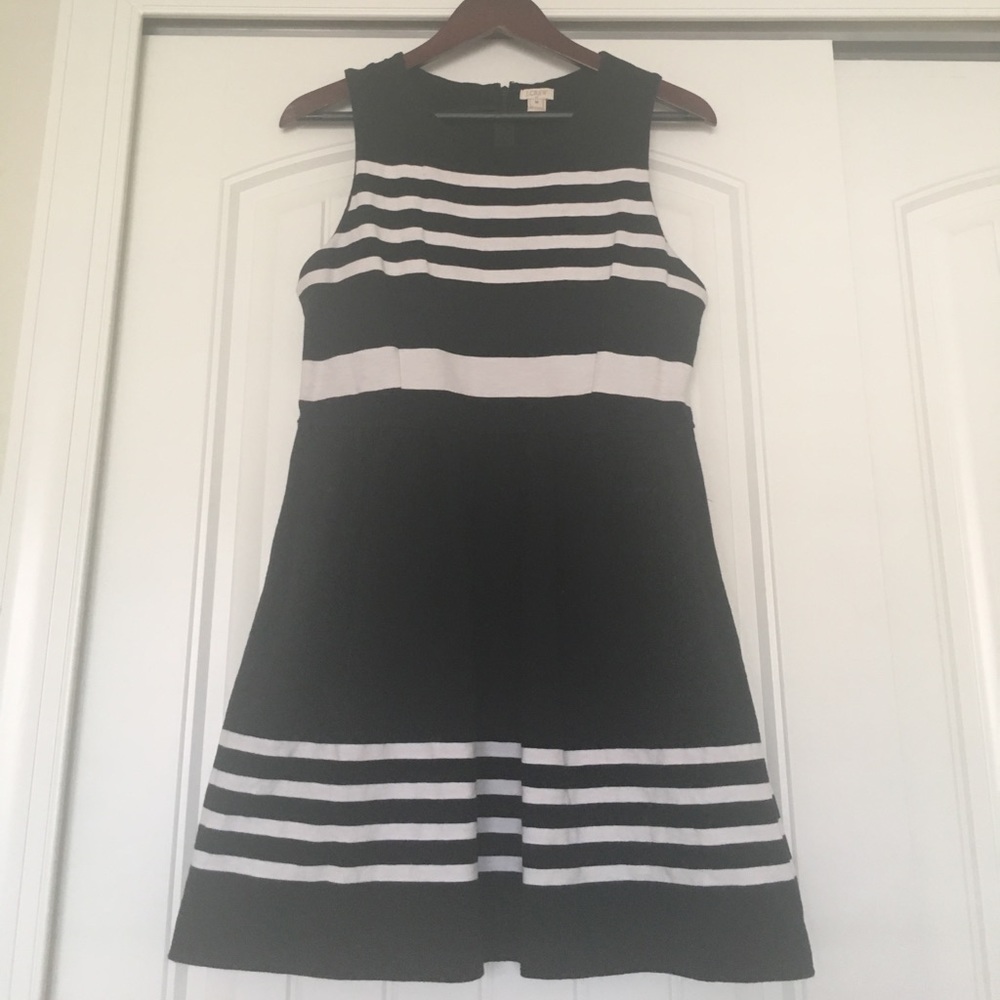 J.Crew A-Line Dress, Sz M
