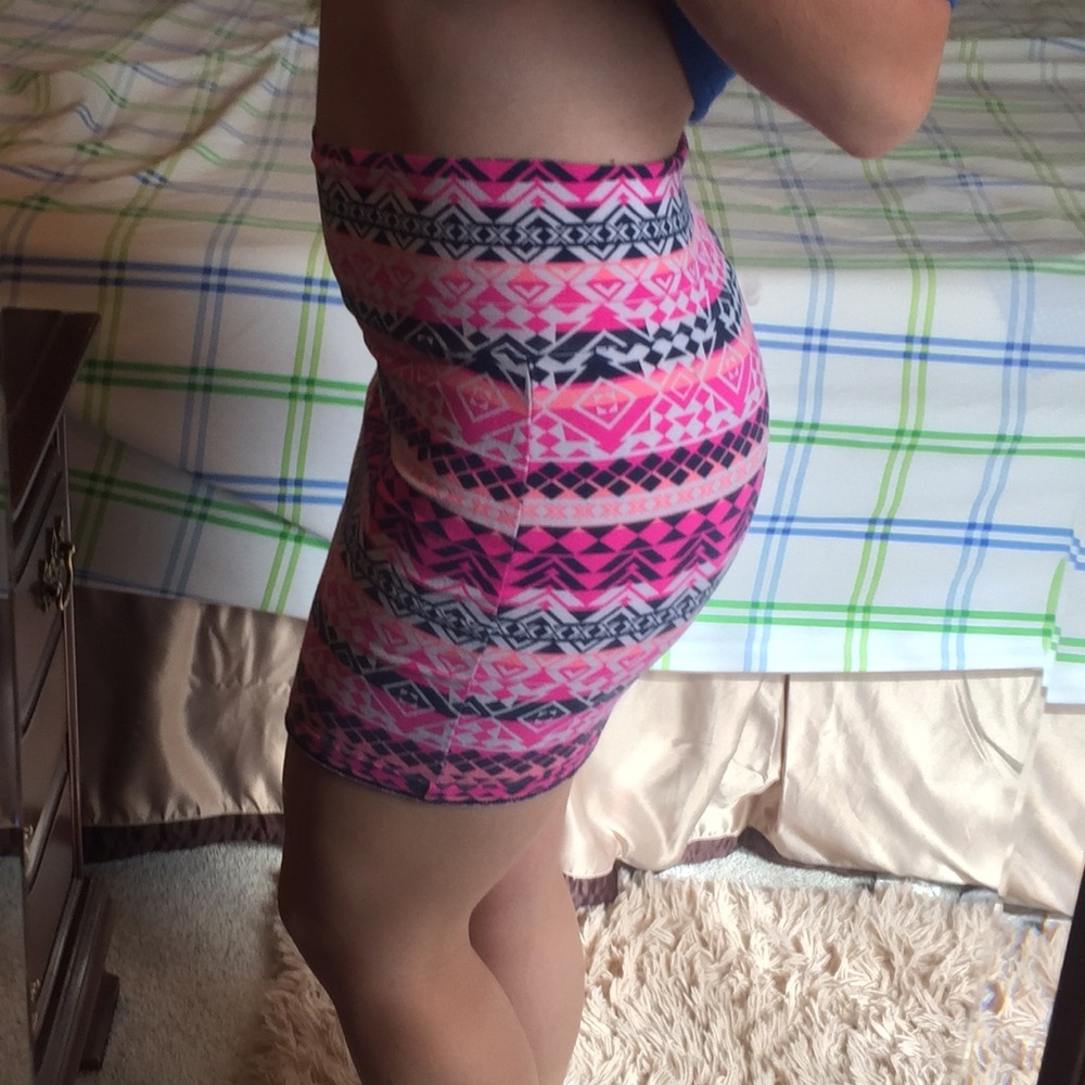 pencil skirt