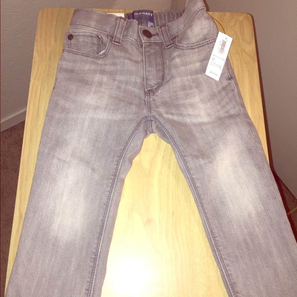 Old Navy Straight Toddler Jeans