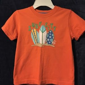 Surf City Baby Gap Tee 🏄🏄