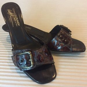 Donald J. Pliner sandals