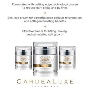 Cardea Luxe Radiance Eye Renewal Cream