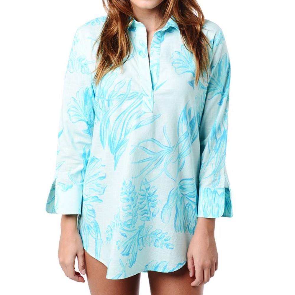 Vineyard Vines Lucaya Tunic