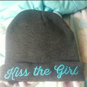 Hot Topic Disney Mermaid Beanie