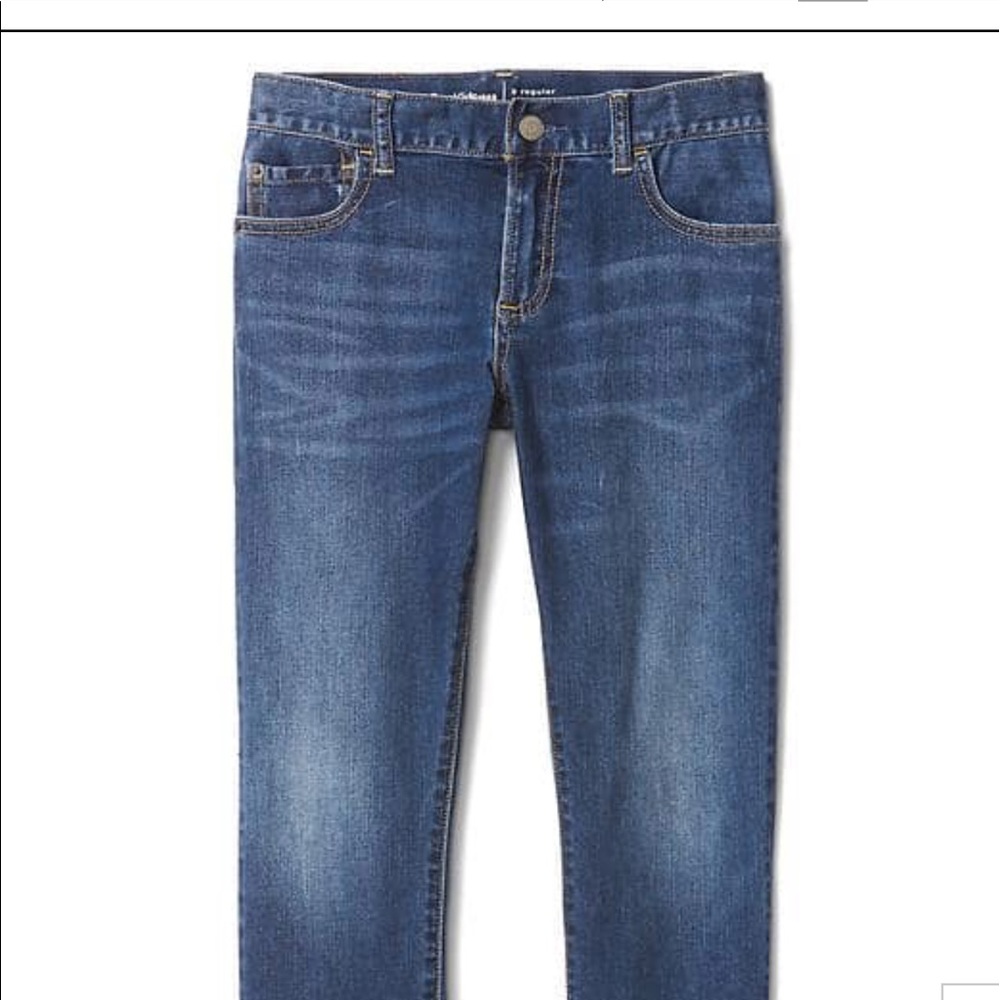 Boys Gap Jeans Slim