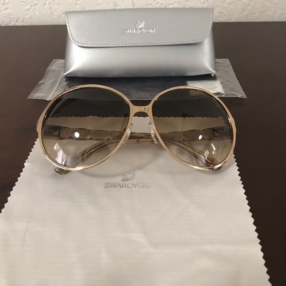 Swarovski women sunglasses