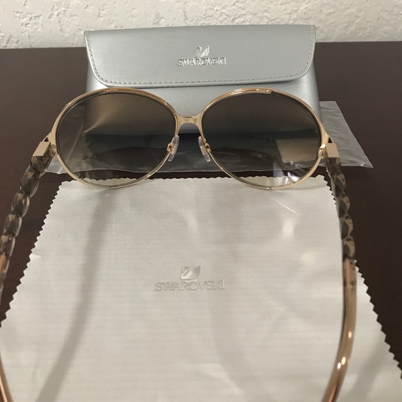 Swarovski women sunglasses main image 5
