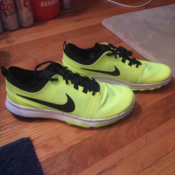 NWT Nike Impact 2 Mens Golf Shoes - Picture 3 of 3