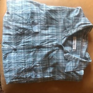 Calvin Klein button down