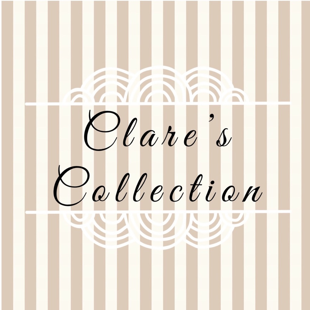 Meet your Posher, Clare's Collection.