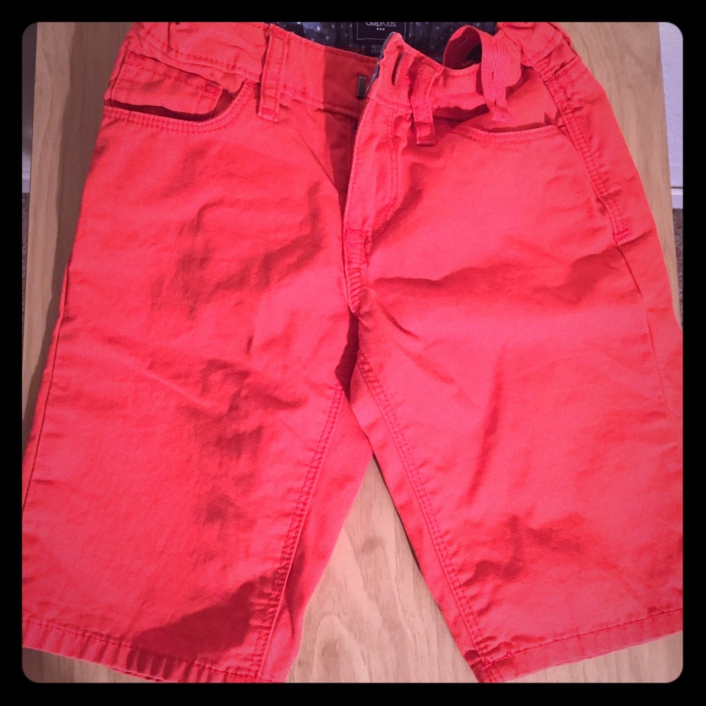 Gap Kids Girls Bermuda Shorts