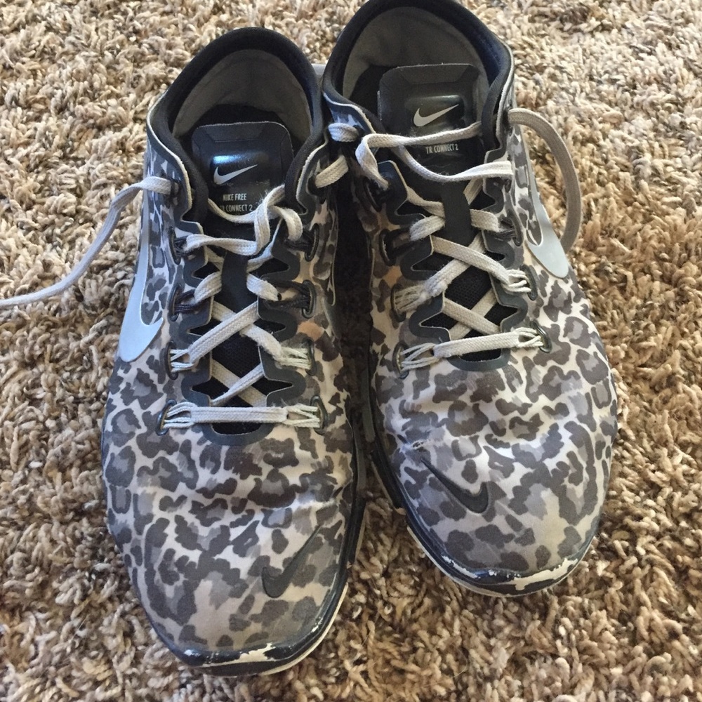 Nike Free runs