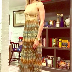 Ark & Co maxi dress